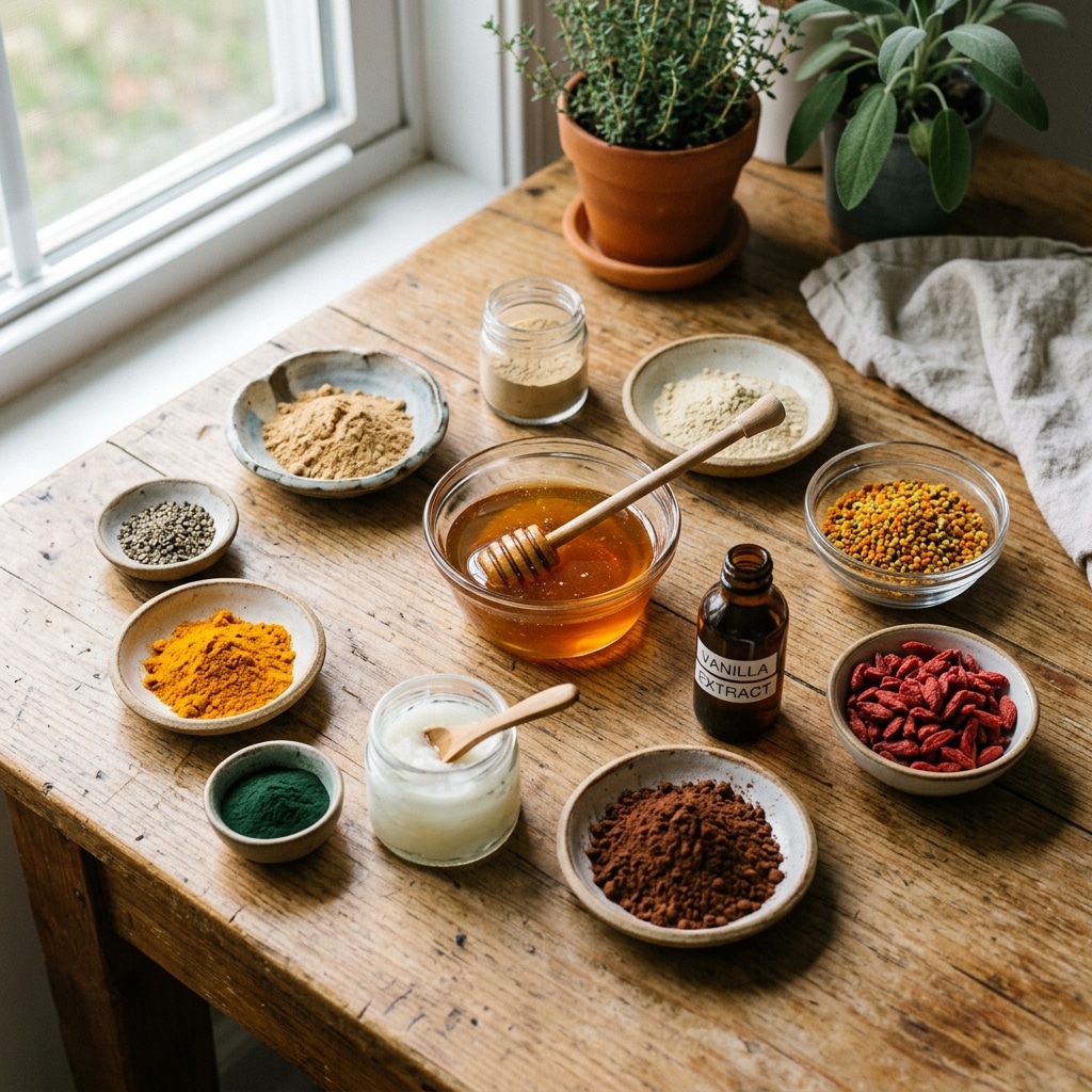 Neuro Honey Blend Recipe: Brain-Boosting Superfood Mix 2026 13 Neuro honey blend recipe