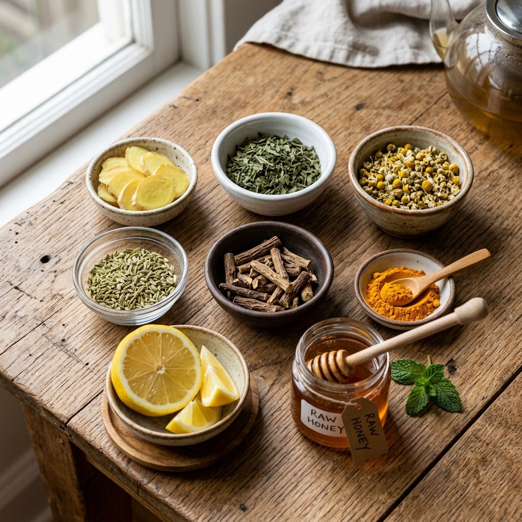 Tummy Tea Recipe: A Complete Guide to Homemade Digestive Herbal Tea 2026 13 Tummy Tea Recipe