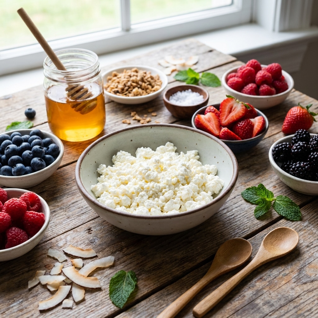 Berry Cottage Cheese Breakfast Bowl: A Complete Recipe Guide 2026 13 berry cottage cheese breakfast bowl