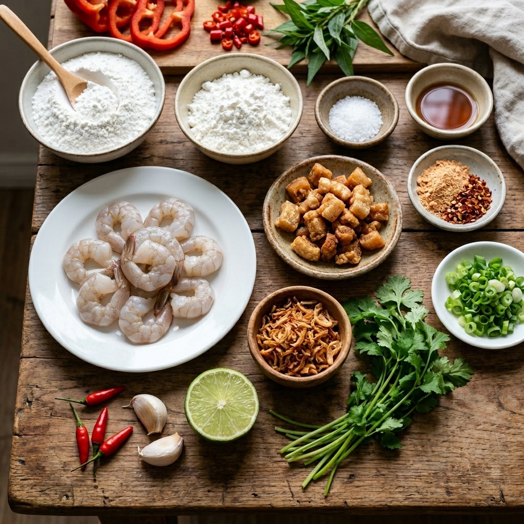 Banh Beo Recipe