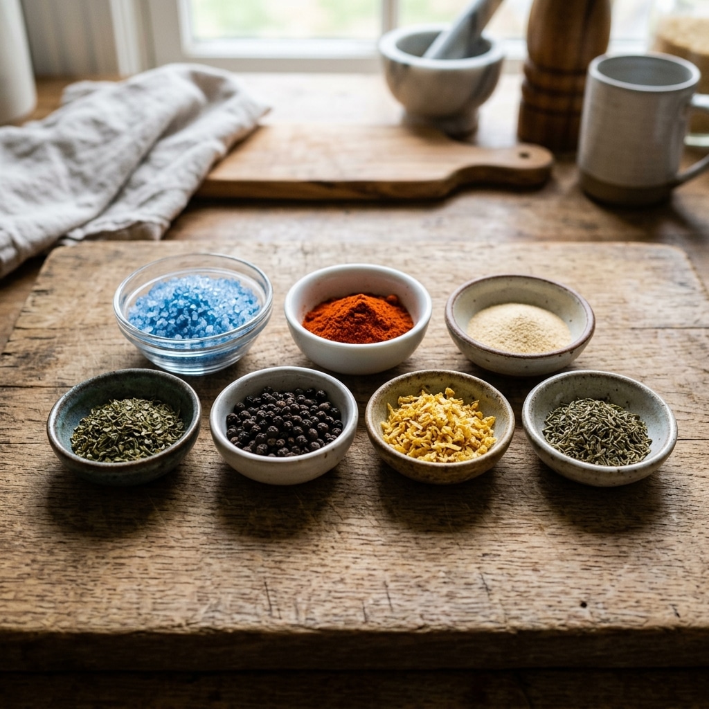 Blue Salt Trick Recipe
