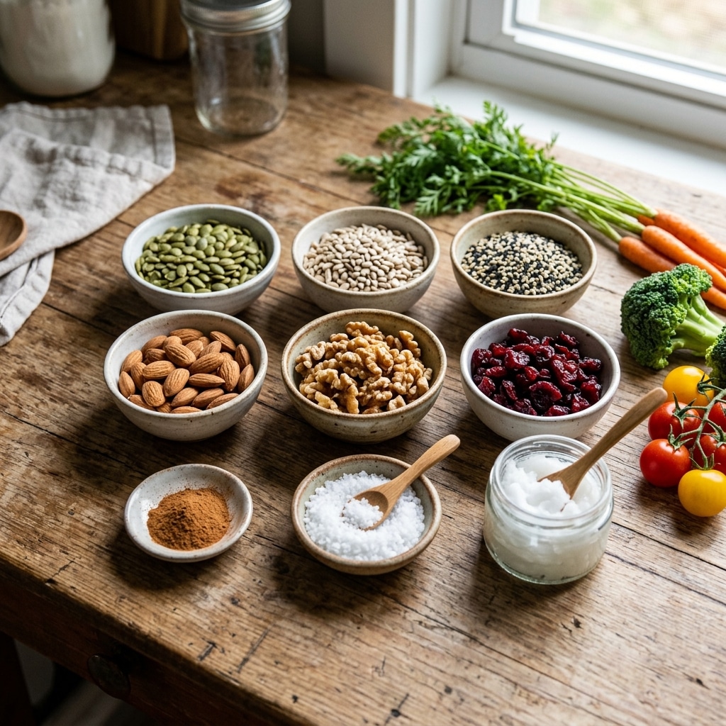 Bariatric Seed Recipe For Weight Loss