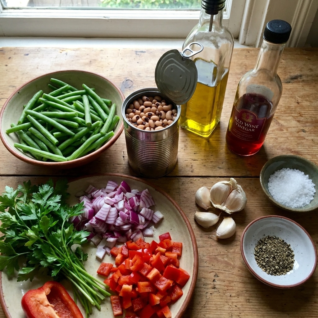 Black-Eyed Pea and Green Bean Salad Recipe: A Fresh Southern Classic 2026 13 Black-Eyed Pea and Green Bean Salad Recipe