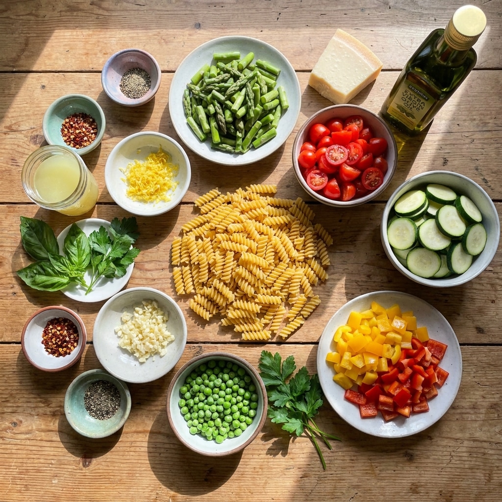 Lemon Lovers Pasta Primavera Recipe: Fresh Citrus Vegetable Pasta 2026 13 Lemon Lovers Pasta Primavera Recipe