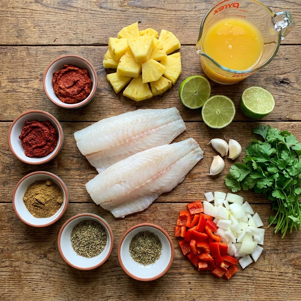 Easy Roasted Fish al Pastor Recipe: A Flavorful Twist 2026 13 Roasted Fish al Pastor recipe