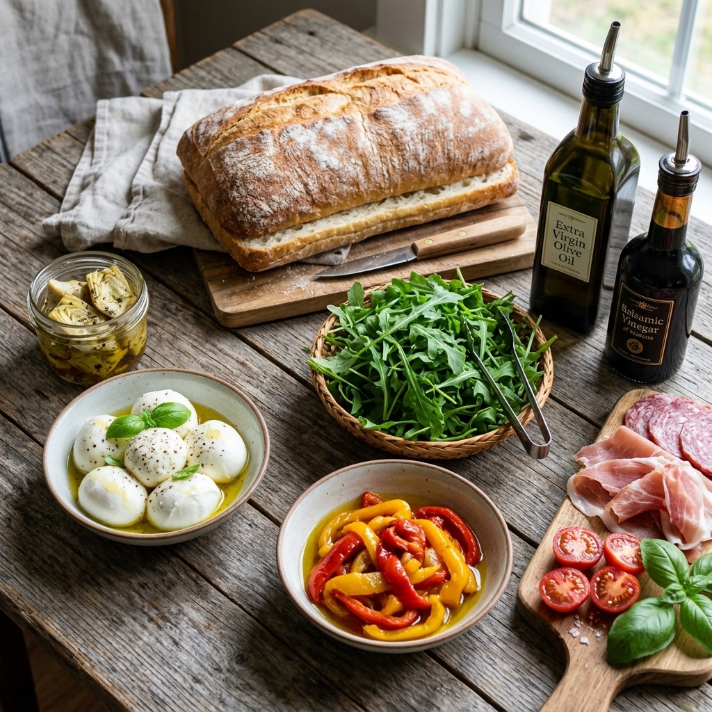 Italian Picnic Heroes Recipe: The Ultimate Portable Feast 2026 13 Italian Picnic Heroes Recipe