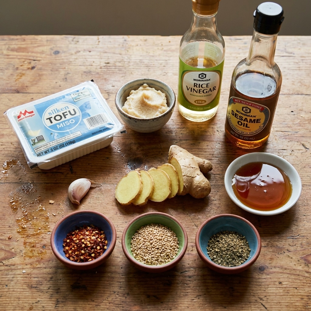 Silken Tofu Miso Dressing Recipe: Creamy, Umami-Rich Dressing for Every Salad 2026 13 silken tofu miso dressing recipe