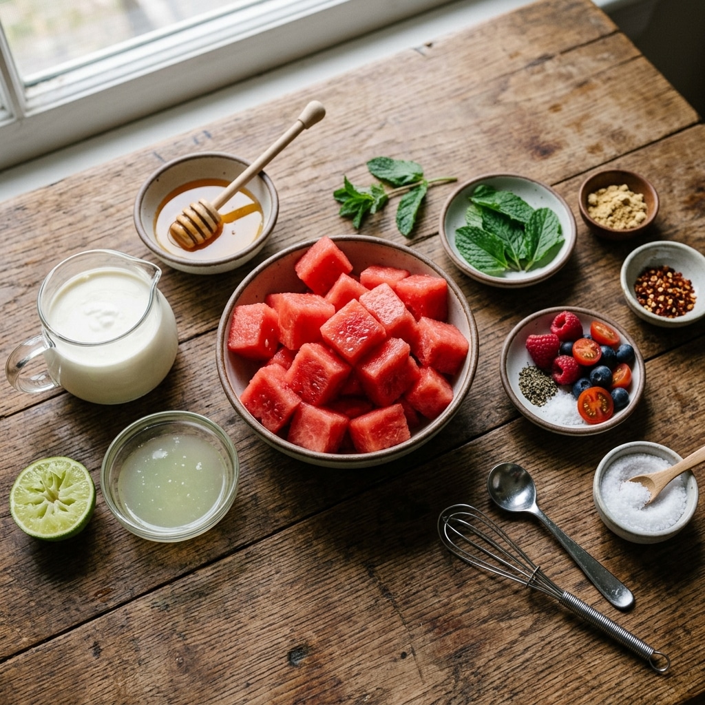Viral Watermelon Ice Cream Recipe: Easy Homemade Treat 2026 13 Viral Watermelon Ice Cream Recipe