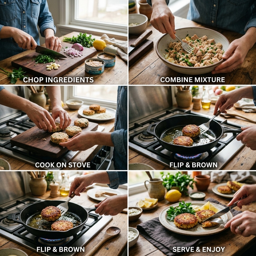 Viral Tuna Recipe: The Ultimate Creamy Melt 2026 14 Viral Tuna Recipe