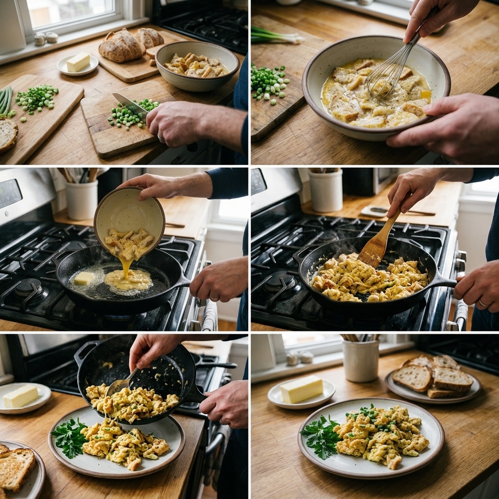Frambled Eggs Recipe: The Perfect Homemade Breakfast 2026 14 Frambled Eggs Recipe