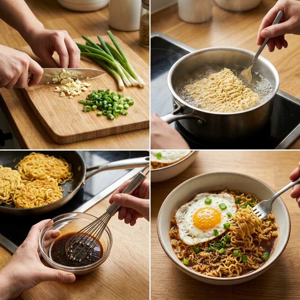TikTok Ramen Noodles Recipe: Viral Homemade Guide 2026 14 tiktok ramen noodles recipe