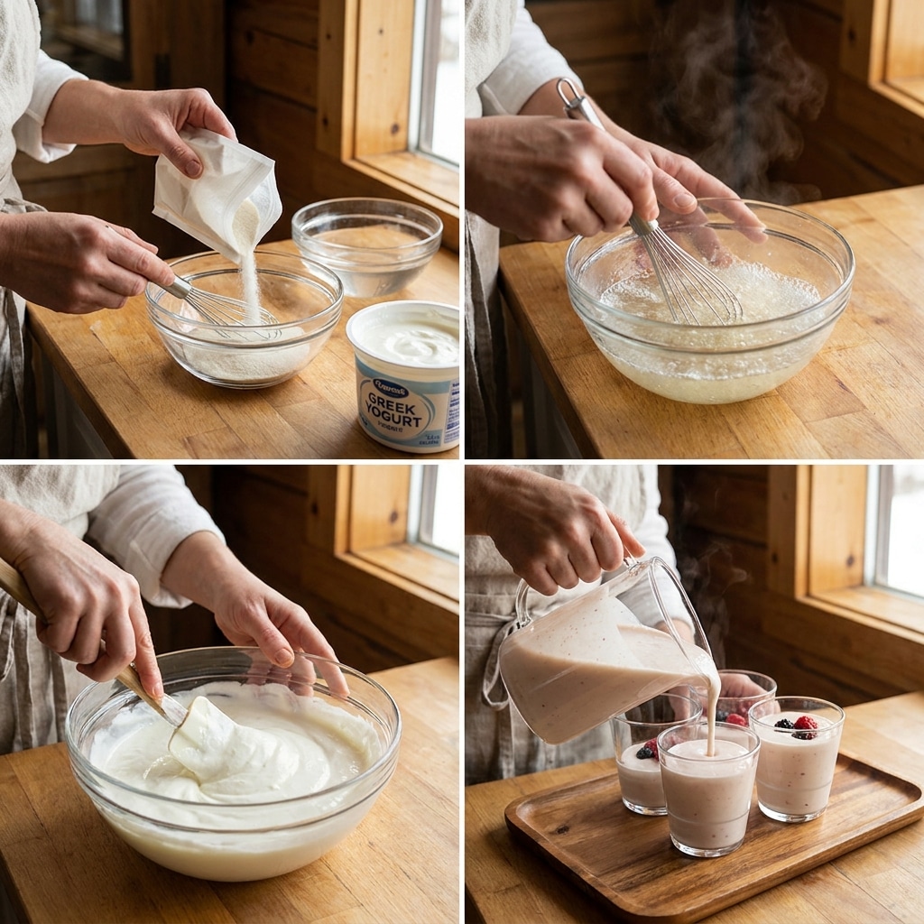 3 Ingredient Gelatin Hack Recipe for Weight Loss: Simple, Delicious, and Effective 2026 14 3 ingredient gelatin hack recipe for weight loss