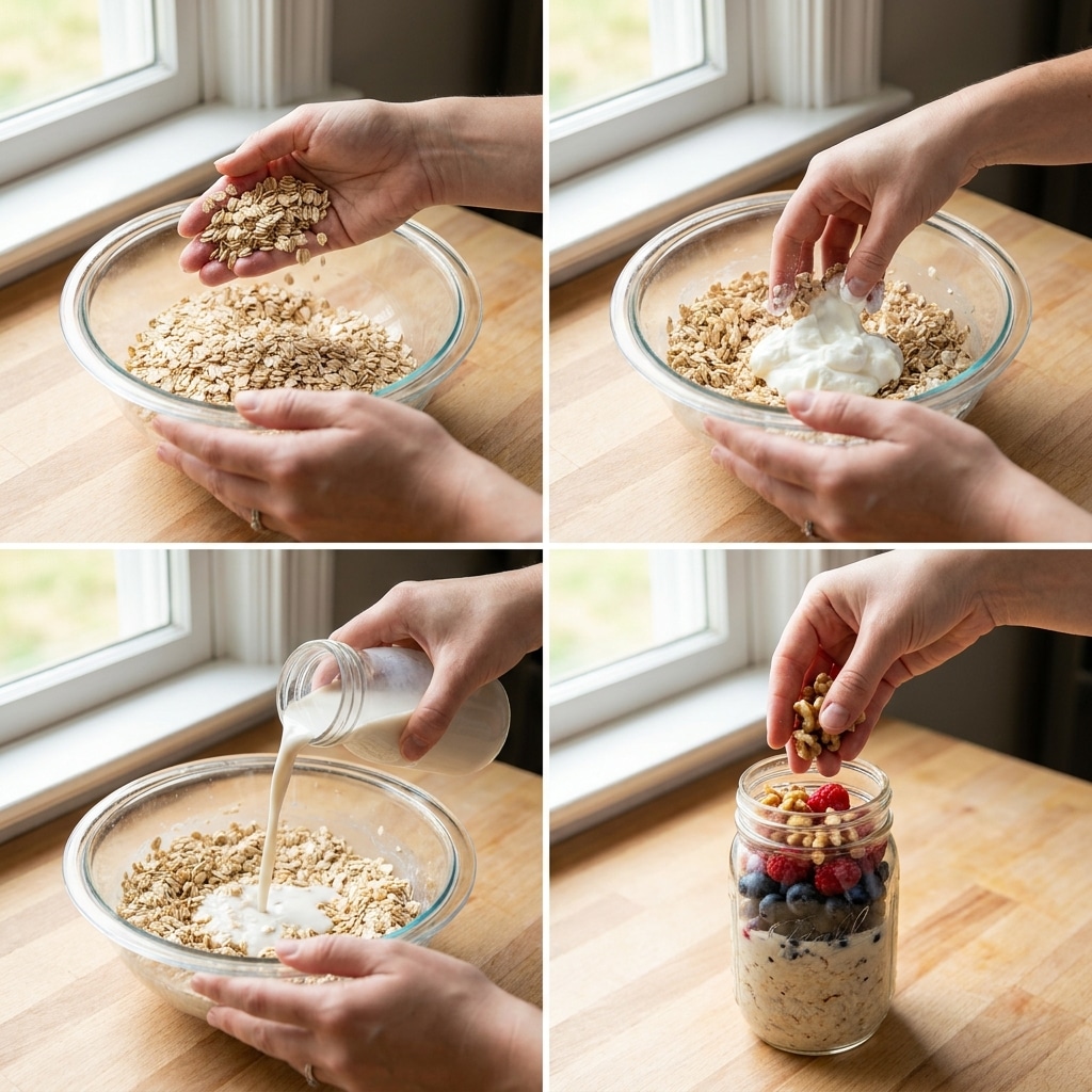 oat trick recipe for weight loss