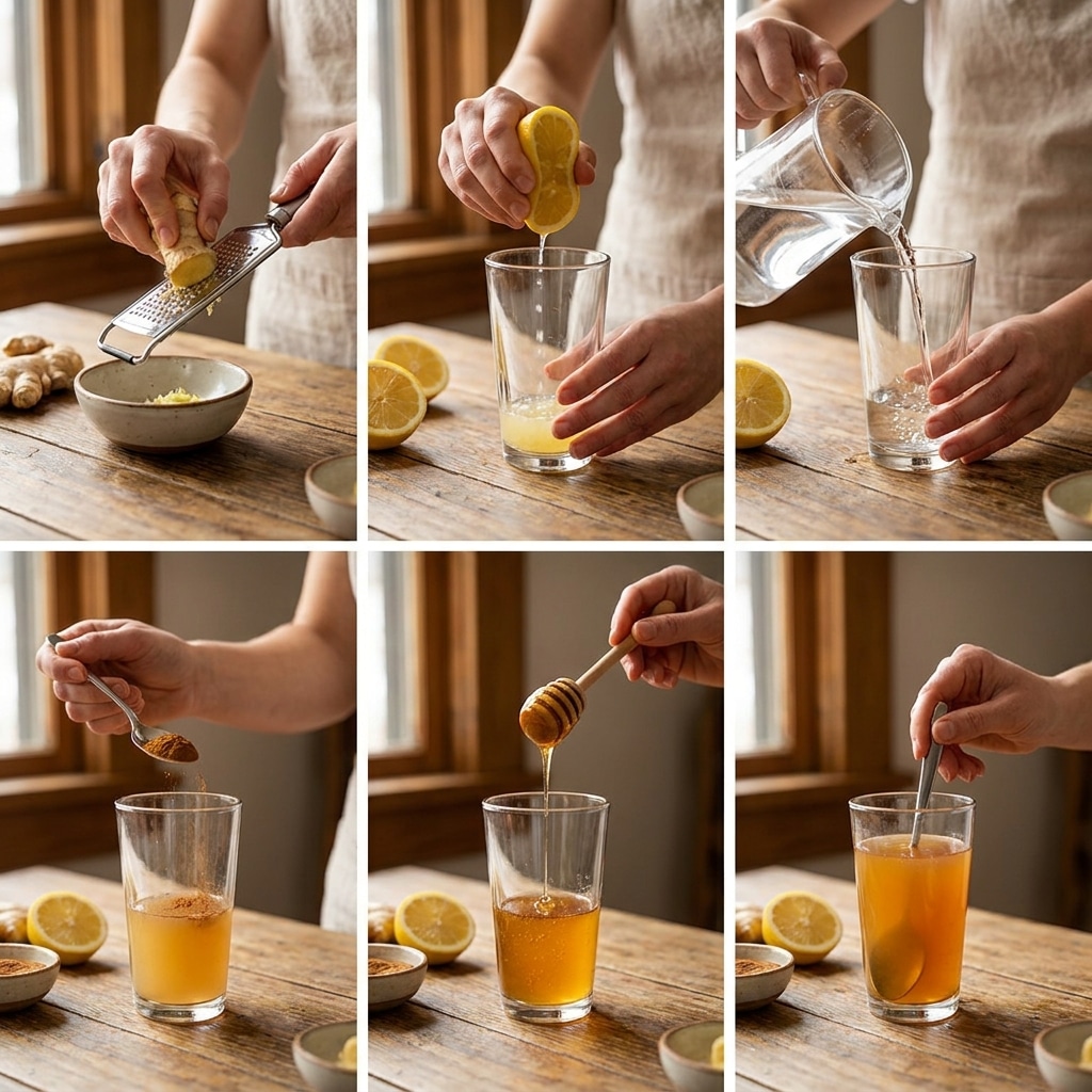 Glucose reset ritual recipe
