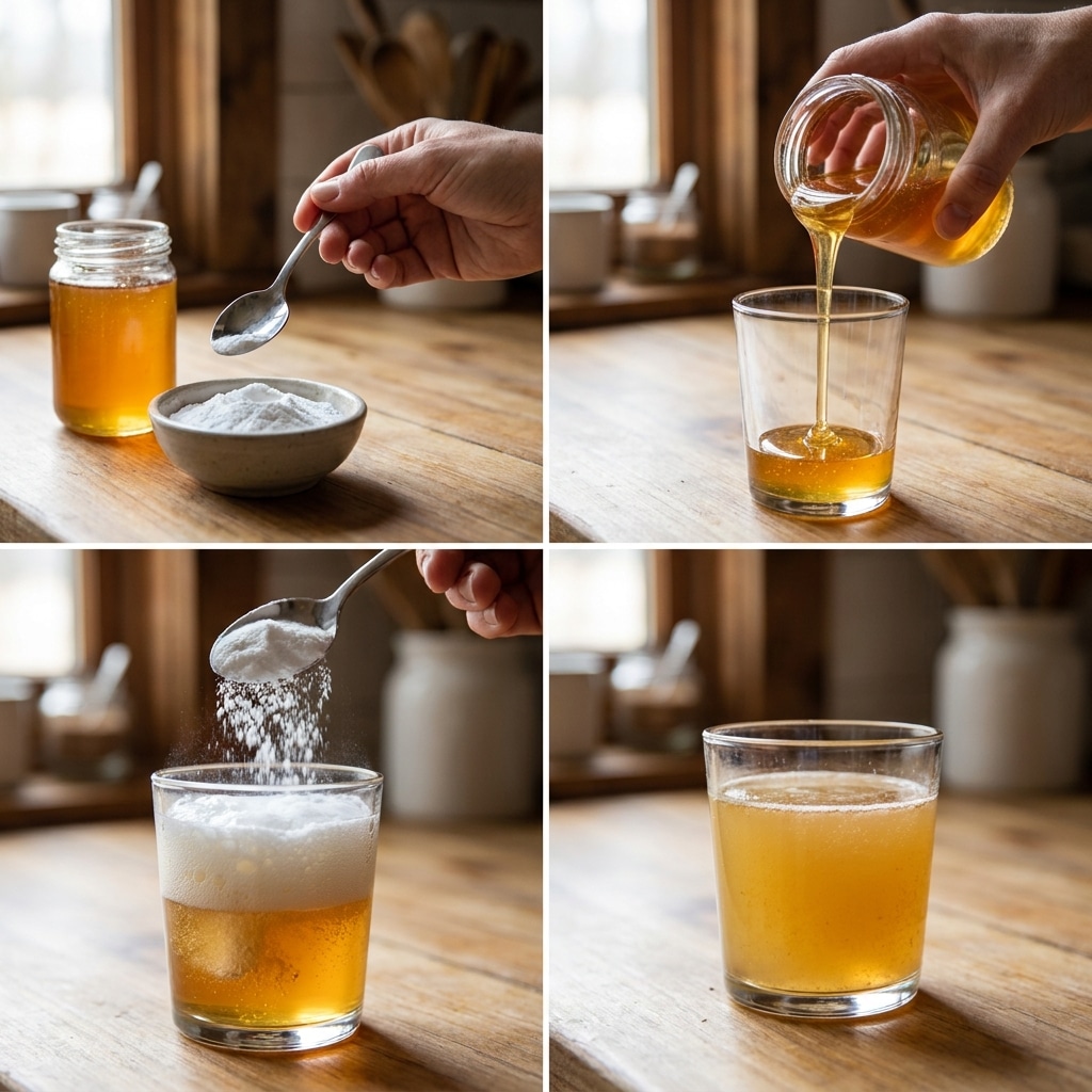 Honey and Baking Soda Trick Recipe: Natural Remedy for Better Health 2026 14 Honey and baking soda trick recipe