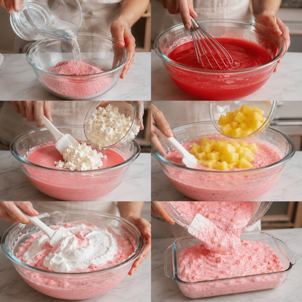 dr oz pink gelatin recipe for weight loss recipe