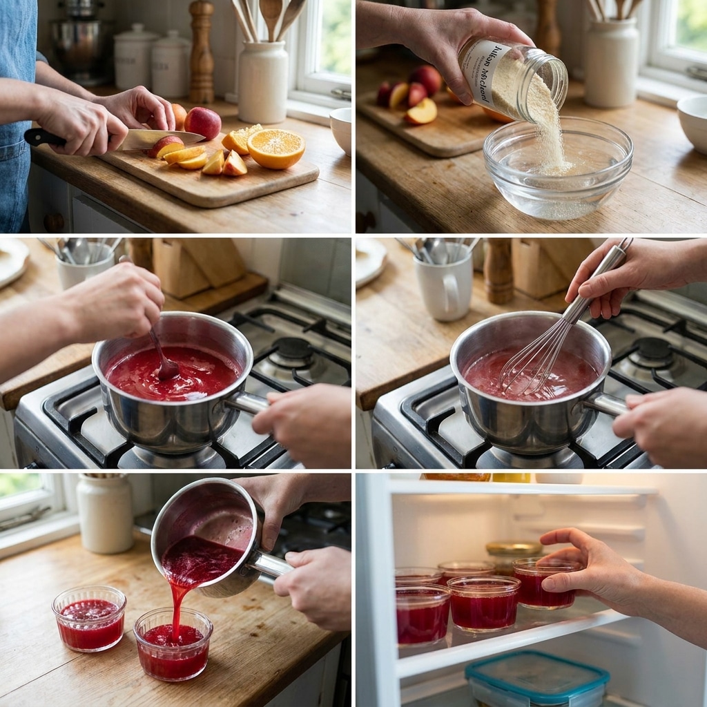 Julian Michael Gelatine Recipe: Homemade Jelly Dessert Guide 2026 14 Julian michael gelatine recipe