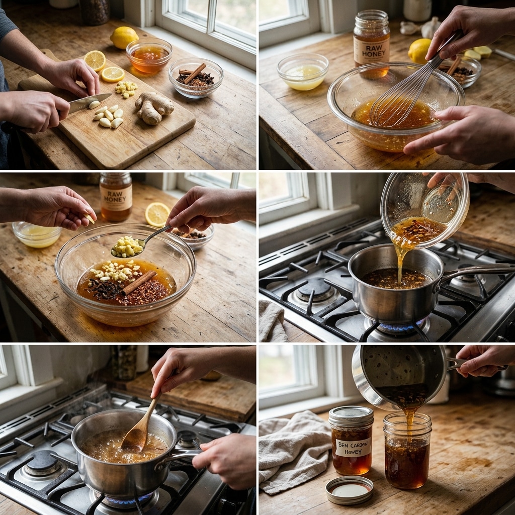 Ben Carson Honey Recipe: A Complete Guide to Making This Delicious Homemade Treat 2026 14 Ben carson honey recipe