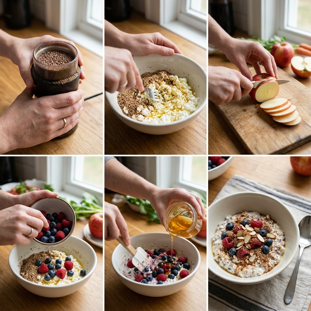 Budwig Protocol Recipe: Complete Guide to the Anti-Inflammatory Flaxseed and Cottage Cheese Blend 2026 14 Budwig protocol recipe