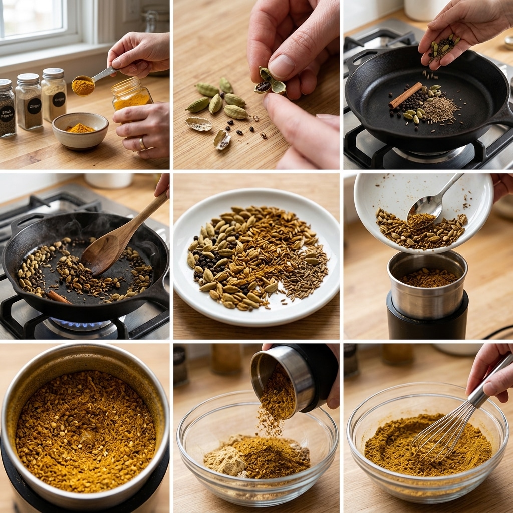 Dementia Prevention Spice Blend Recipe: Protective Herbs and Spices for Brain Health 2026 14 Dementia prevention spice blend recipe