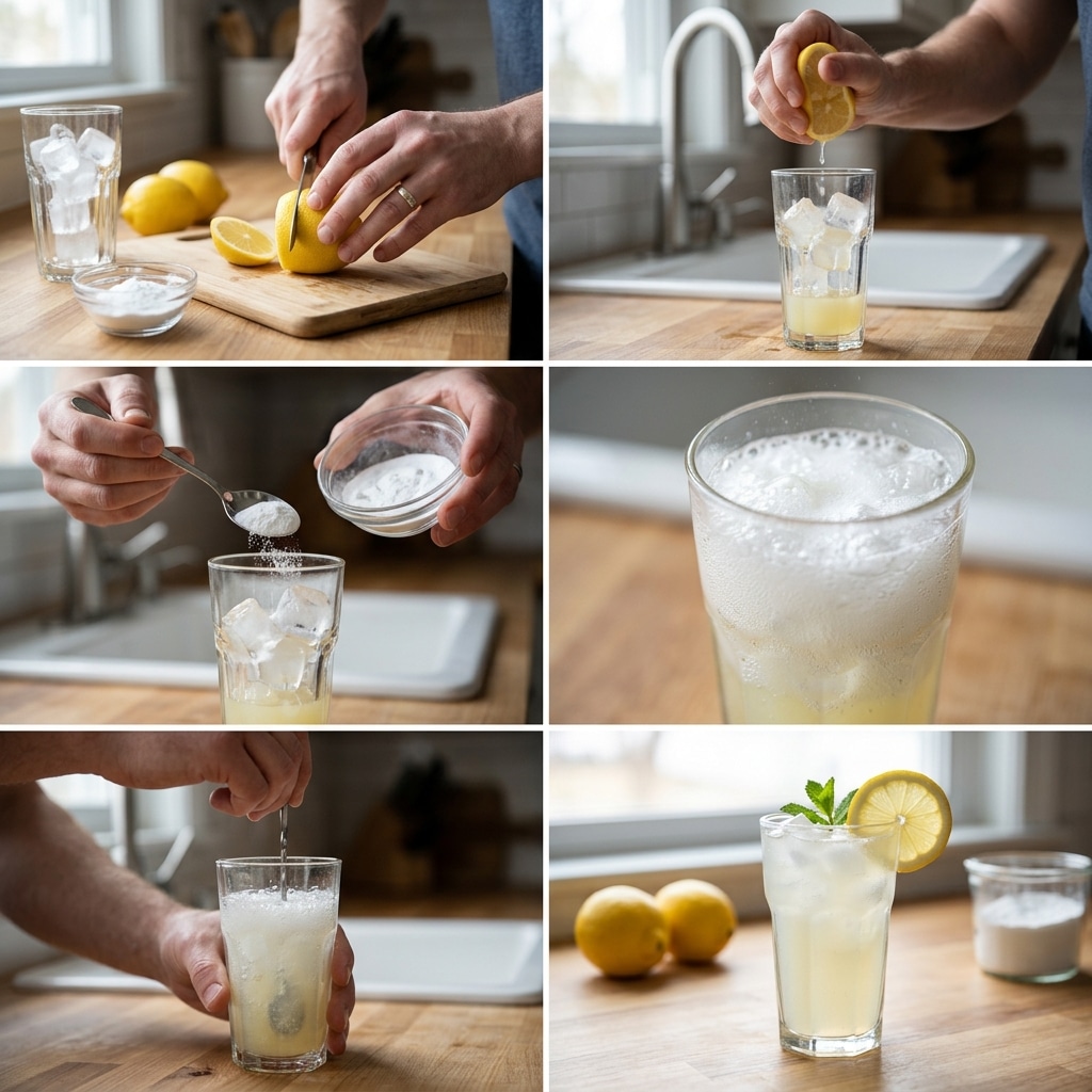 Baking Soda Lemon and Ice Recipe: A Refreshing Homemade Wellness Drink 2026 14 Baking Soda Lemon and Ice Recipe