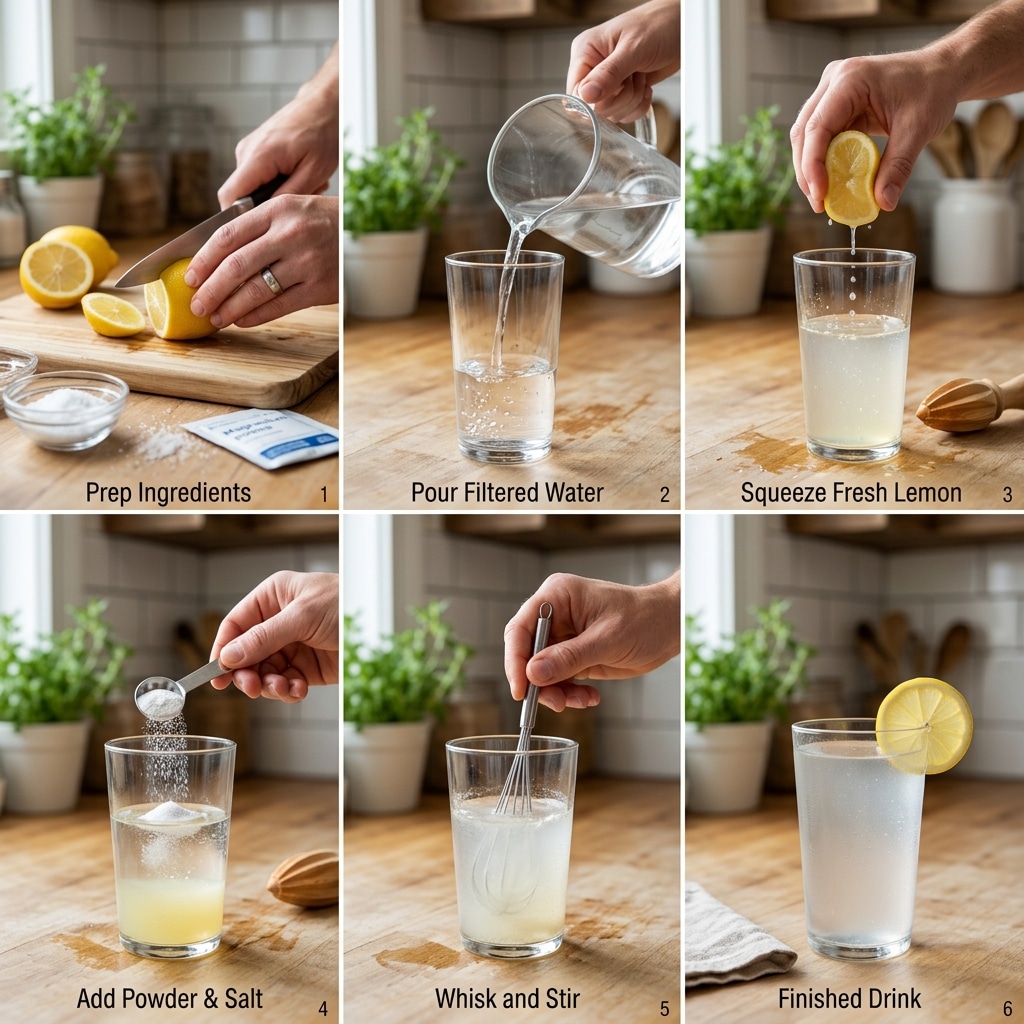 Cortisol Water Recipe: Natural Stress-Relief Hydration 2026 14 Cortisol Water Recipe