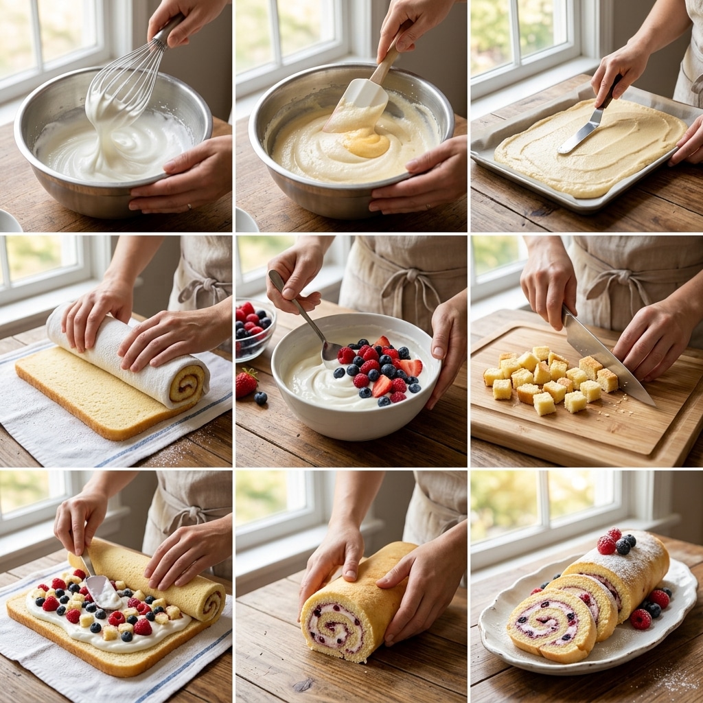Jelly Roll Weight Loss Recipe
