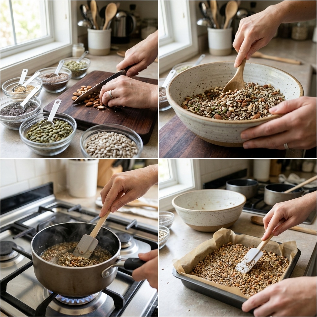 Bariatric Seed Recipe For Weight Loss