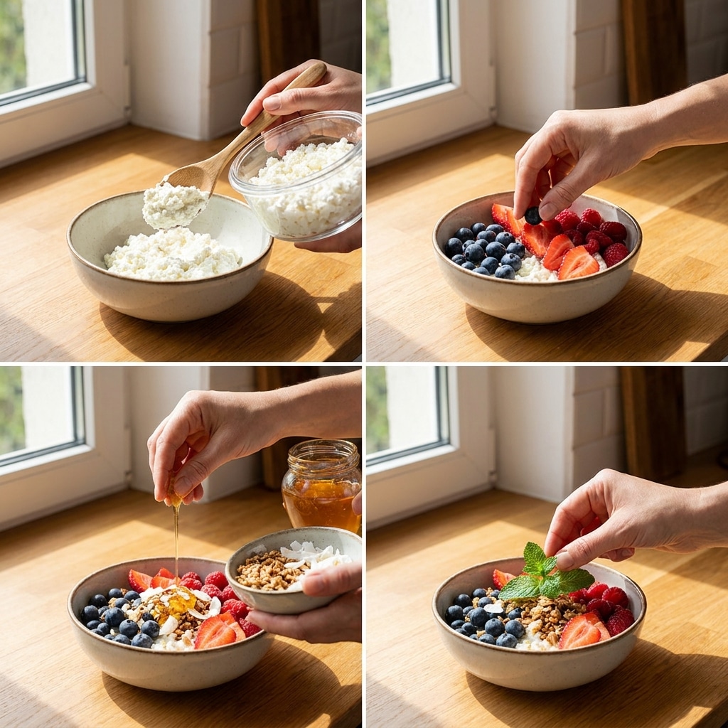 Berry Cottage Cheese Breakfast Bowl: A Complete Recipe Guide 2026 14 berry cottage cheese breakfast bowl
