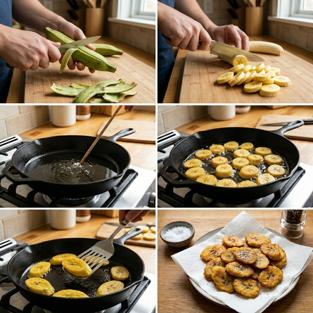 Basic Cooked Plantains Recipe: Simple Steps to Perfect Golden Plantains Every Time 2026 14 Basic Cooked Plantains recipe