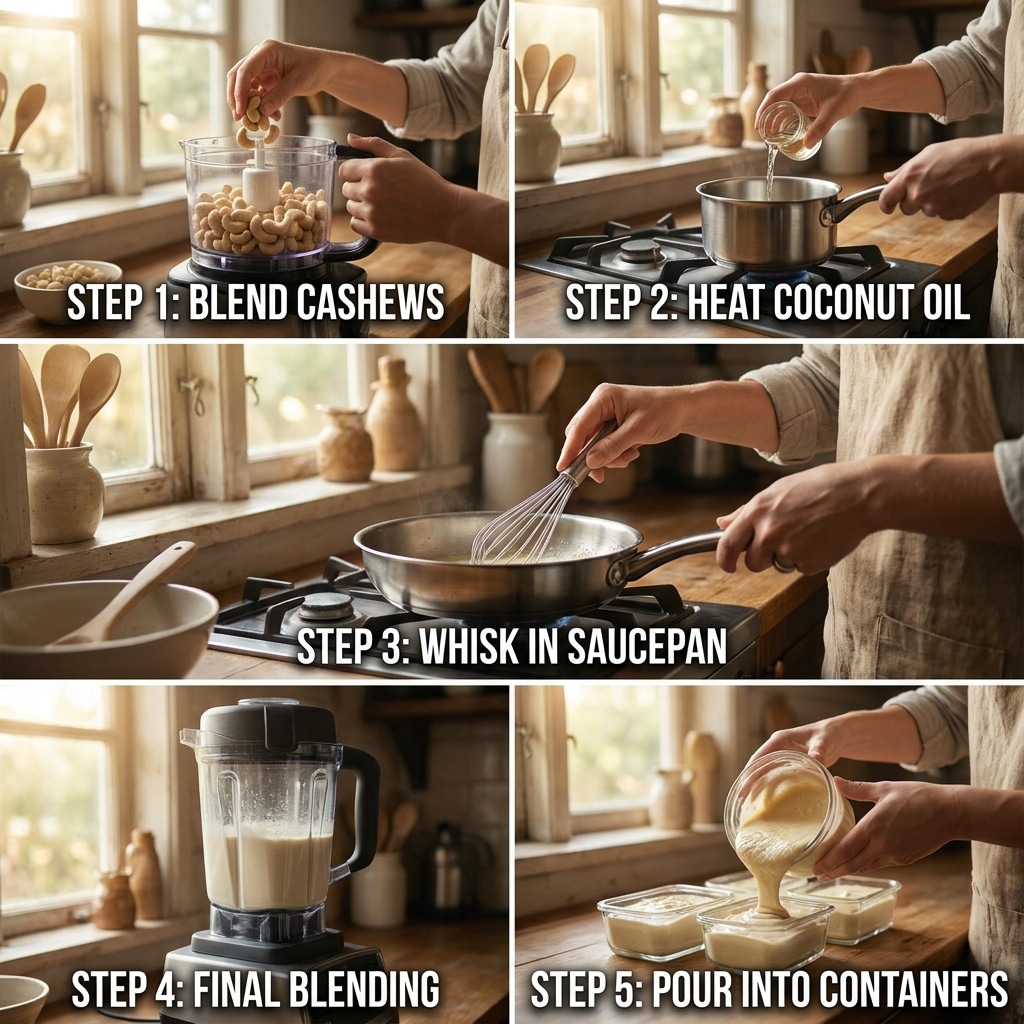 Miyoko's Butter Recipe: How to Make Creamy Vegan Butter at Home 2026 14 Miyokos Butter Recipe