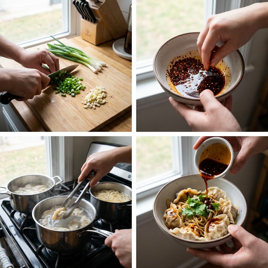 Chile Oil Dumplings With Noodles Recipe: A Spicy Homemade Delight 2026 14 Chile Oil Dumplings With Noodles recipe