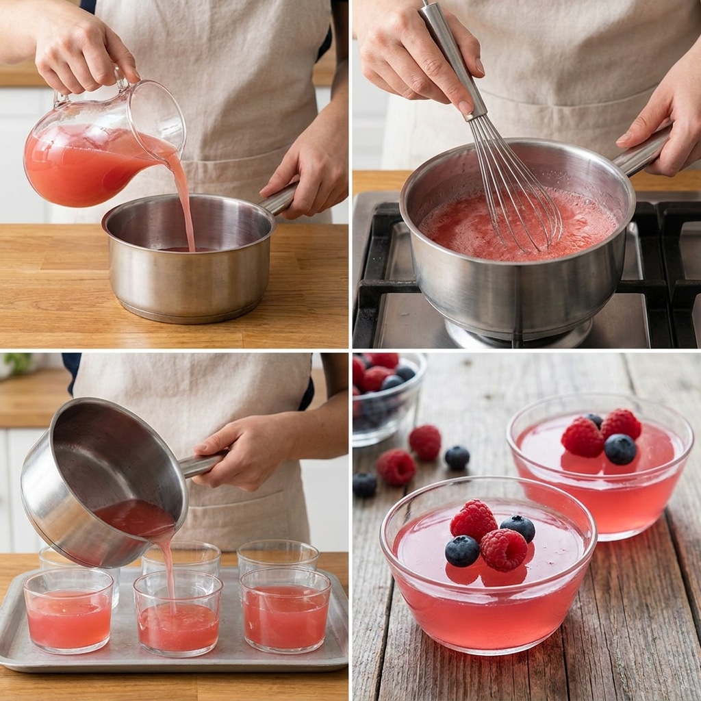 Pink Gelatin Trick Recipe for Weight Loss: Complete Guide with Tips and Variations 2026 14 pink gelatin trick recipe for weight loss