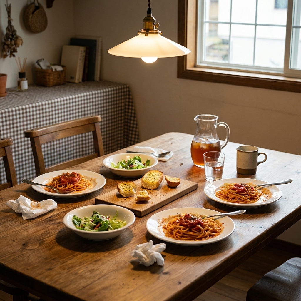 Dirty Spaghetti Recipe: A Classic Comfort Food Made Easy 2026 15 dirty spaghetti recipe