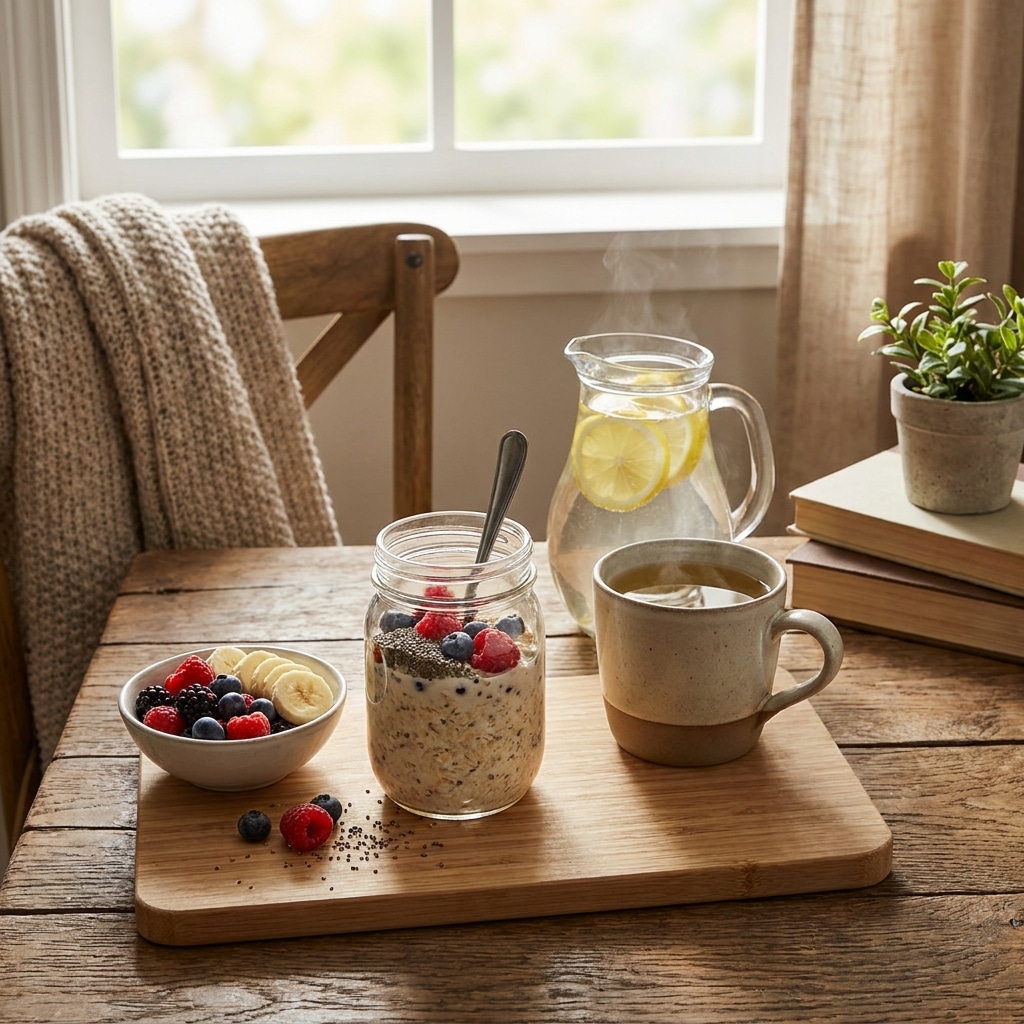 oat trick recipe for weight loss