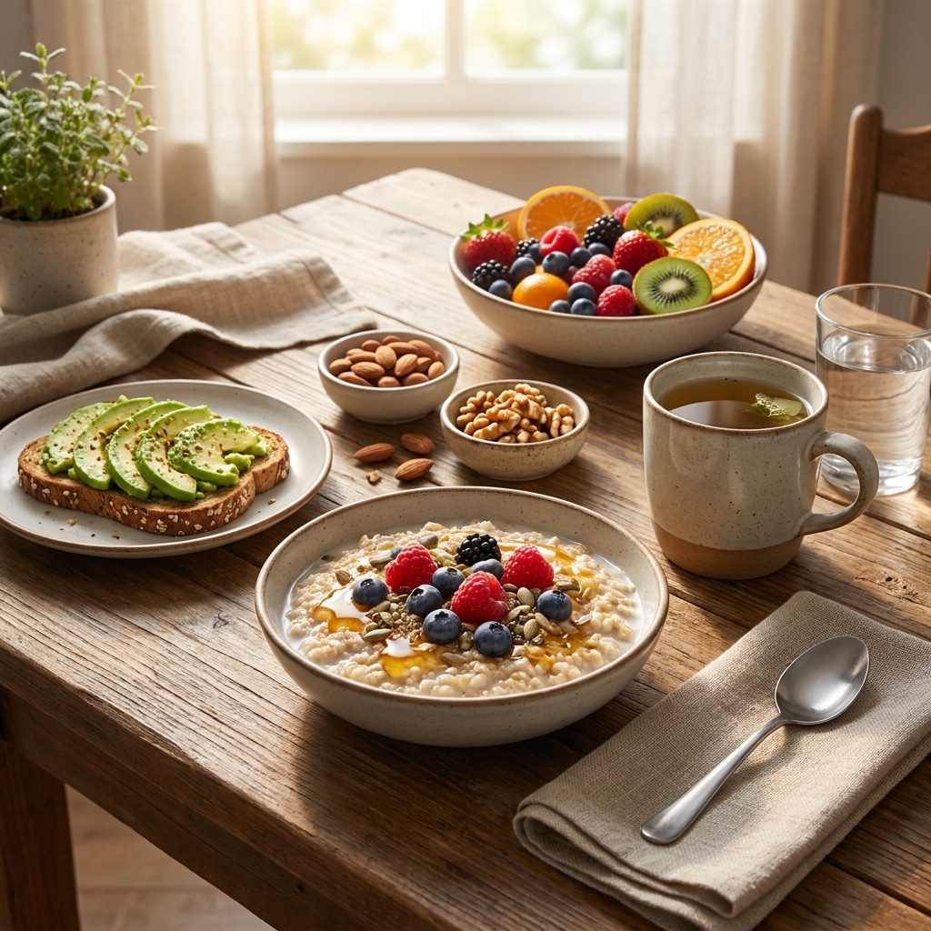 Glucose reset ritual recipe