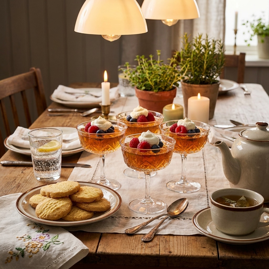 Julian Michael Gelatine Recipe: Homemade Jelly Dessert Guide 2026 15 Julian michael gelatine recipe