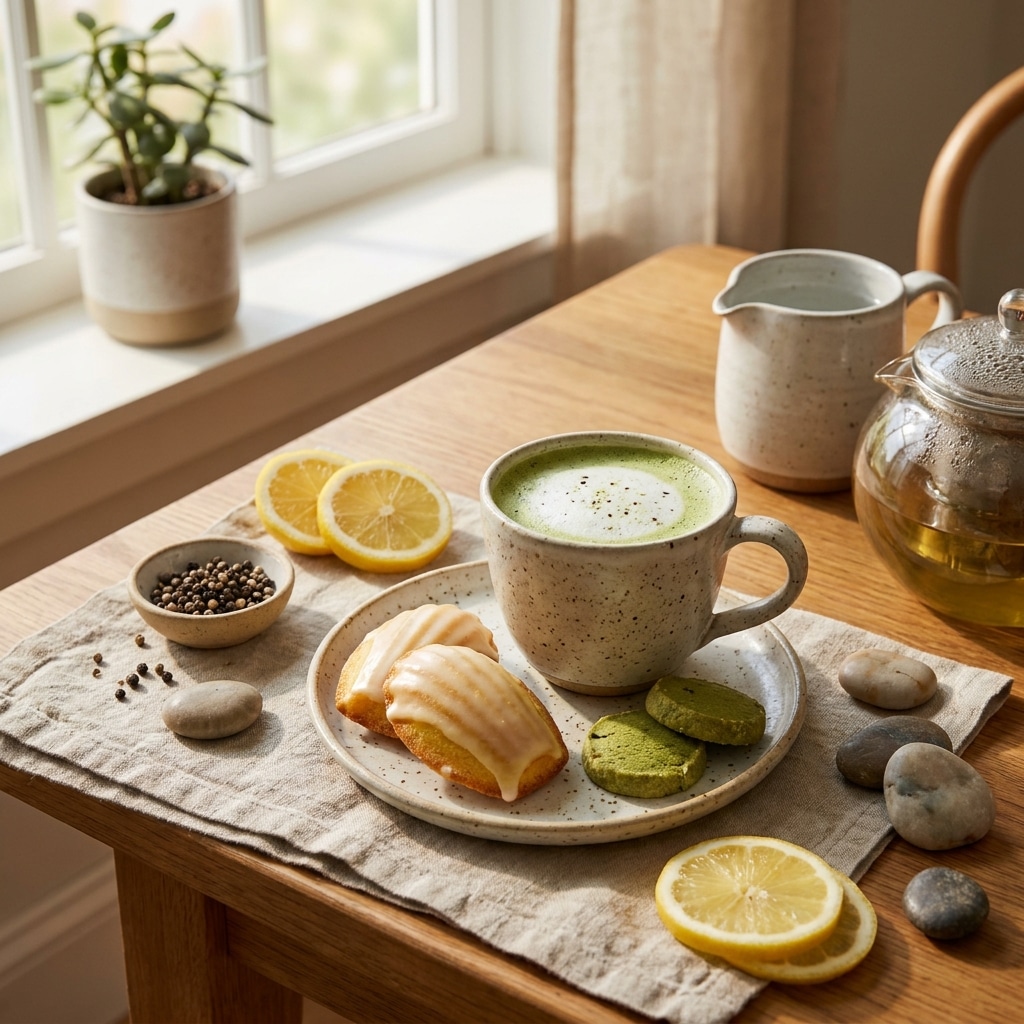 Lemon Pepper Matcha Recipe: A Refreshing Green Tea Beverage 2026 15 Lemon pepper matcha recipe