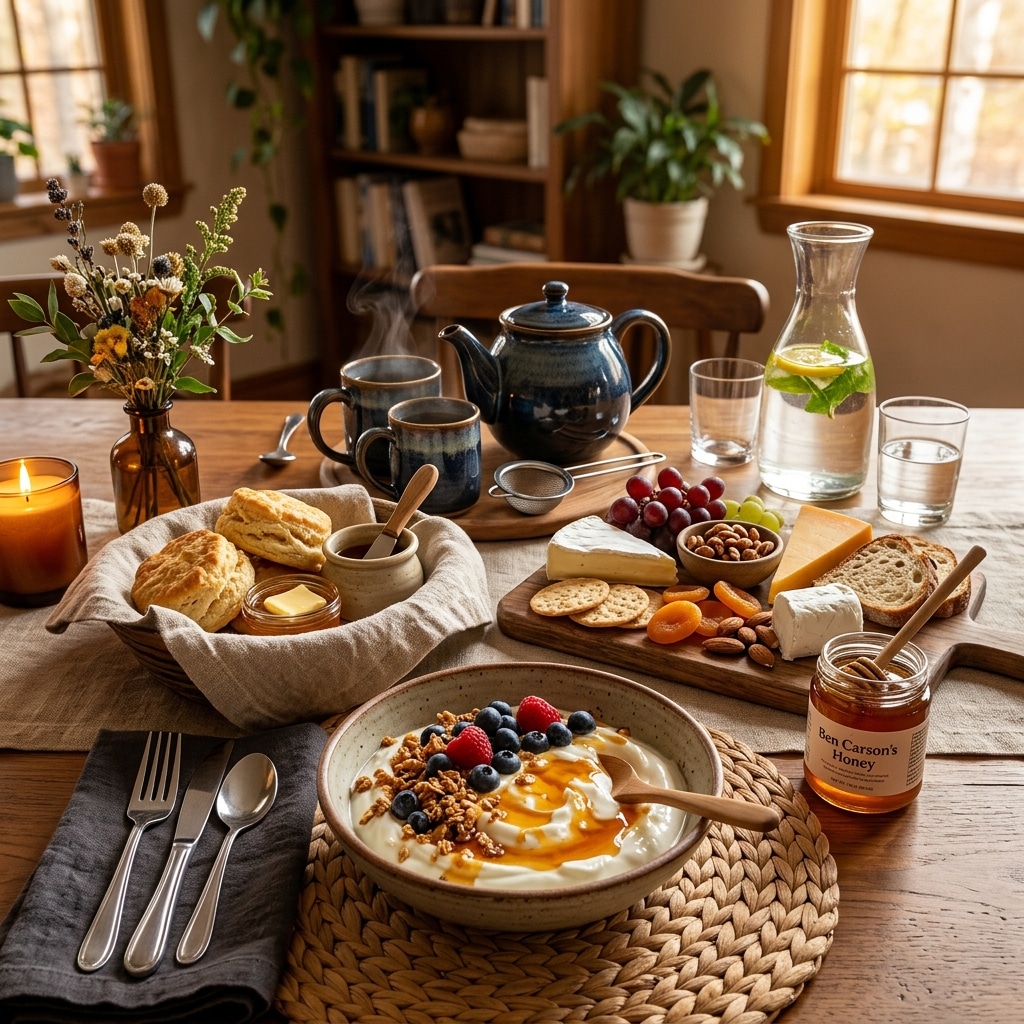 Ben Carson Honey Recipe: A Complete Guide to Making This Delicious Homemade Treat 2026 15 Ben carson honey recipe