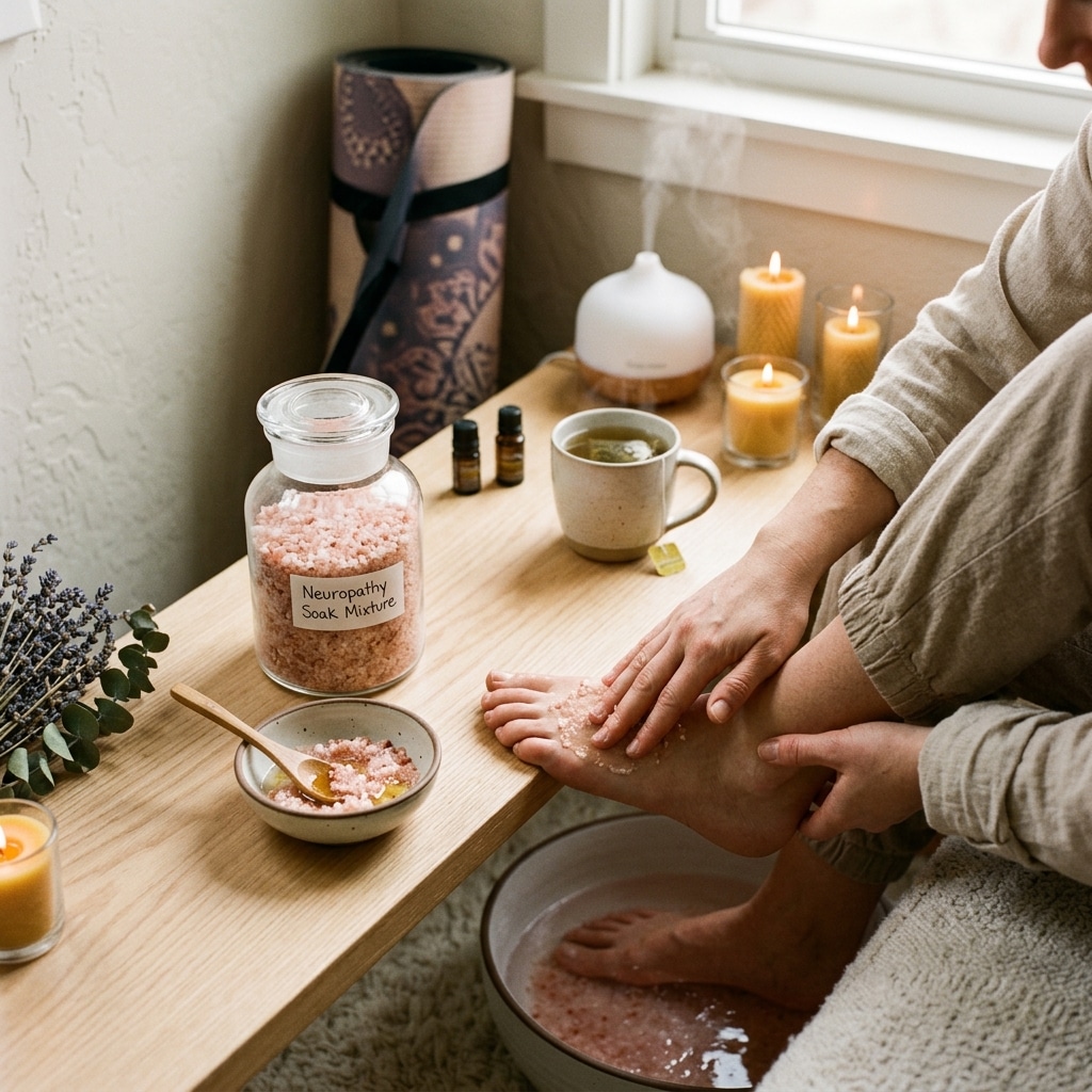 Pink Salt Trick Recipe for Neuropathy: Natural Relief and Healing 2026 15 Pink salt trick recipe for neuropathy