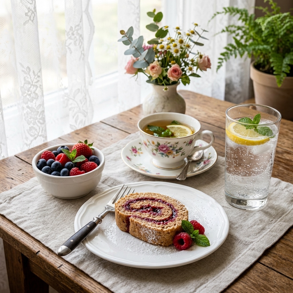 Jelly Roll Weight Loss Recipe