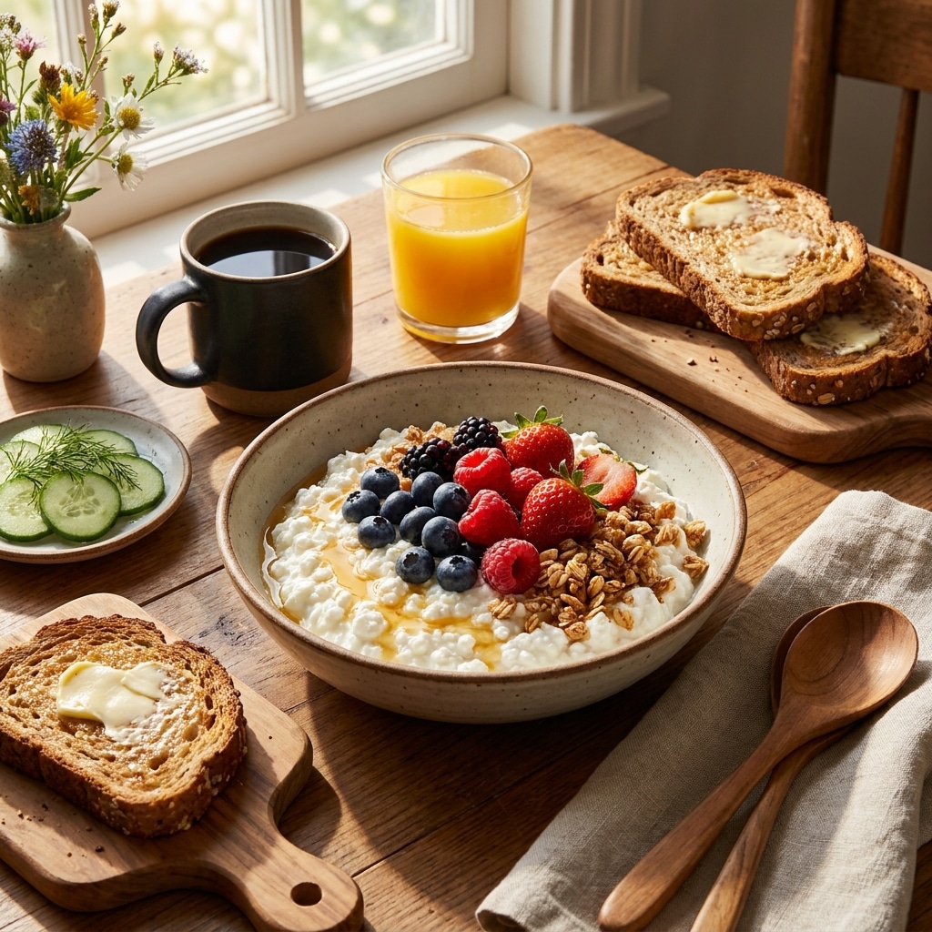 Berry Cottage Cheese Breakfast Bowl: A Complete Recipe Guide 2026 15 berry cottage cheese breakfast bowl