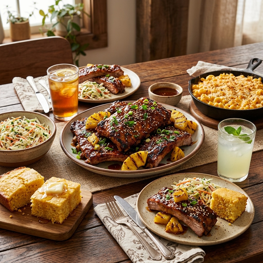 Sticky Pineapple Ribs Recipe: Perfect Sweet and Savory Glazed Ribs 2026 15 Sticky Pineapple Ribs Recipe