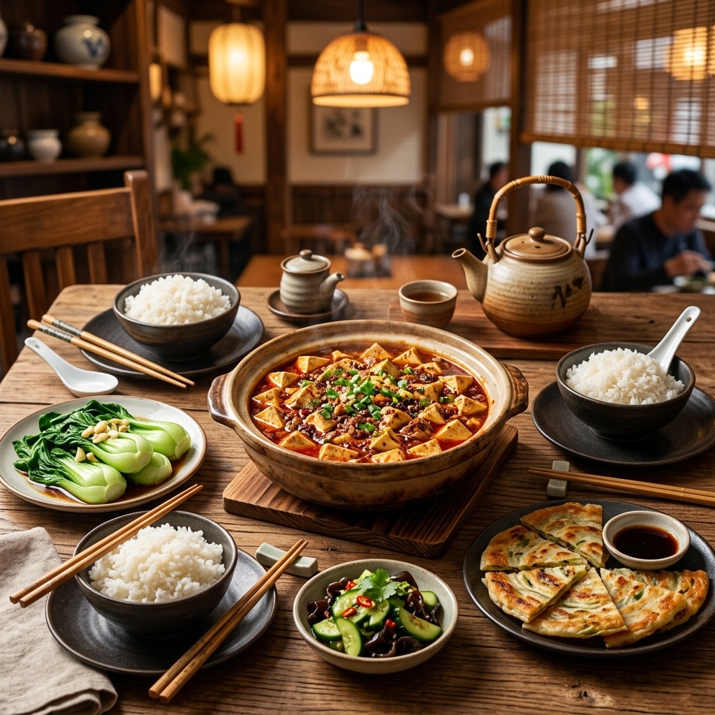 Bowen Yang's Mapo Tofu Recipe: A Guide to This Iconic Spicy Sichuan Dish 2026 15 Bowen Yang’s Mapo Tofu recipe