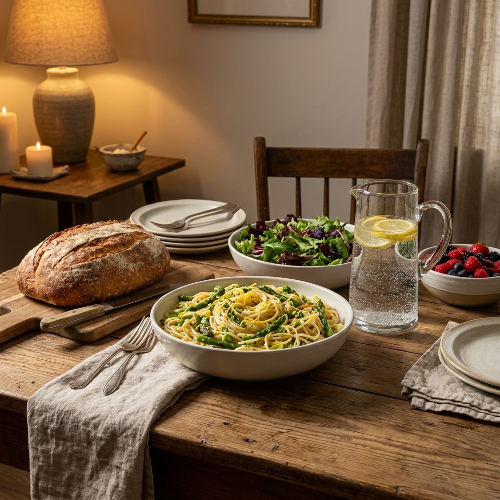Lemon Lovers Pasta Primavera Recipe: Fresh Citrus Vegetable Pasta 2026 15 Lemon Lovers Pasta Primavera Recipe