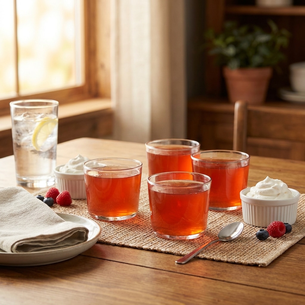 bariatric gelatin recipe for weight loss