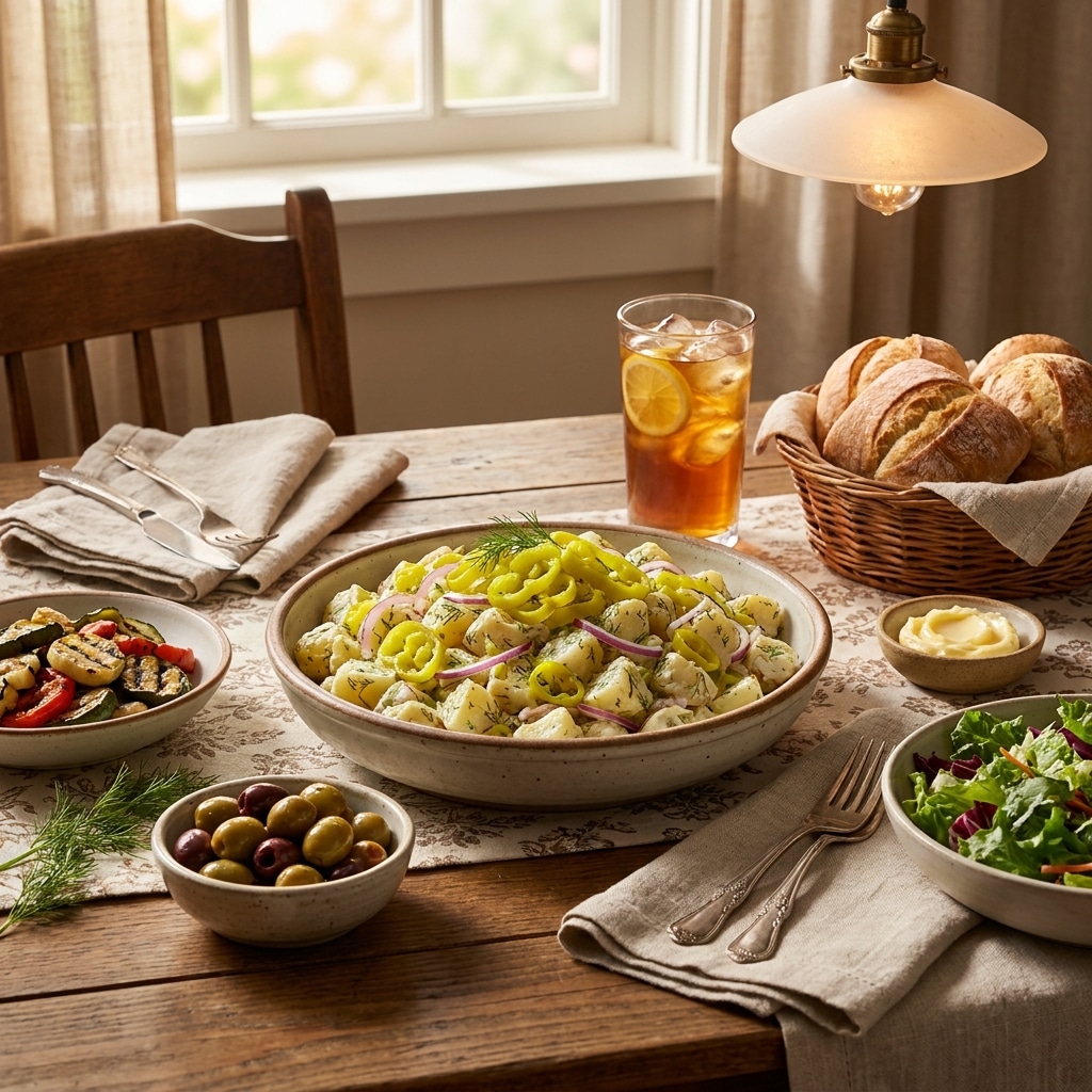 Pepperoncini Potato Salad Recipe: Easy Tangy Side Dish 2026 15 Pepperoncini Potato Salad Recipe
