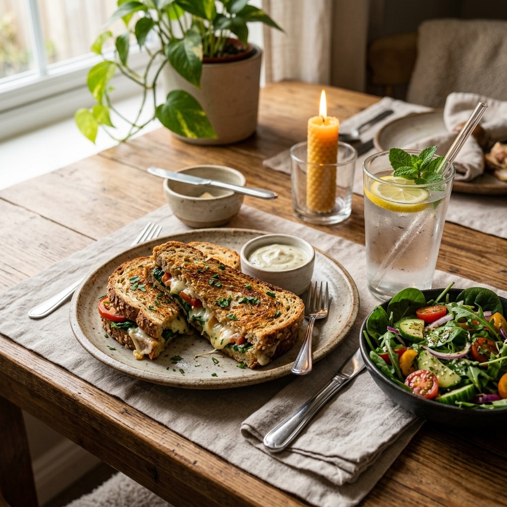 Cheese Toasties Recipe for Weight Loss