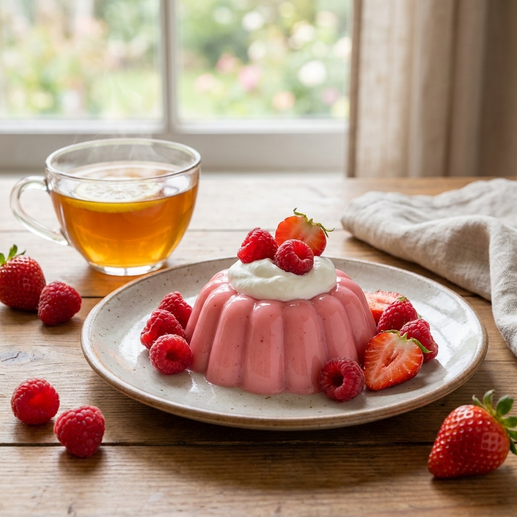 Pink Gelatin Trick Recipe for Weight Loss: Complete Guide with Tips and Variations 2026 15 pink gelatin trick recipe for weight loss