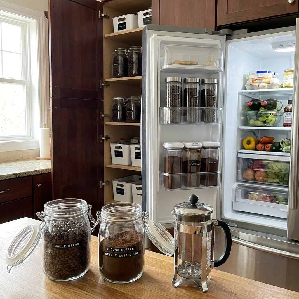 Black Coffee Recipe for Weight Loss: Complete Guide to Brewing the Perfect Cup 2026 16 black coffee recipe for weight loss